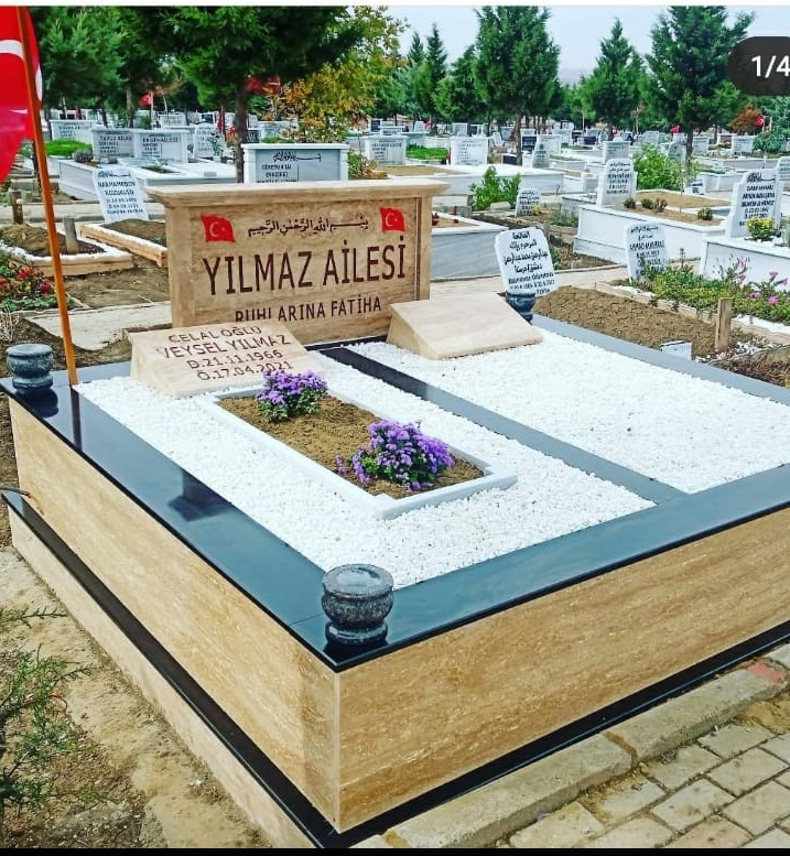 Classic Granit Mezar