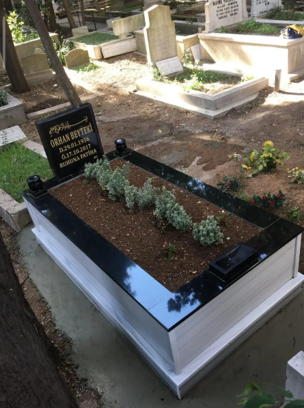 Mezar Modeli 1 — KOD-001