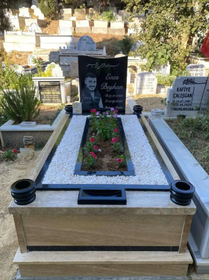 Mezar Modeli 3 — KOD-003