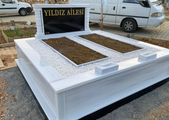 Mezar Modeli 4 — KOD-004