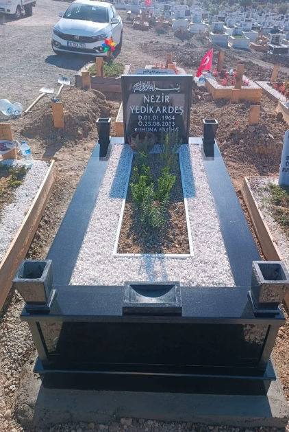 Mezar Modeli 5 — KOD-005