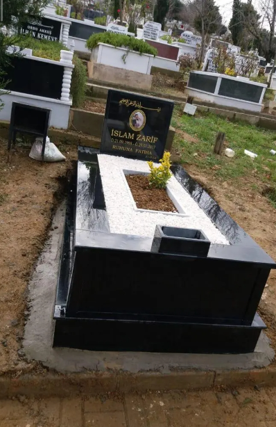 Mezar Modeli 6 — KOD-006