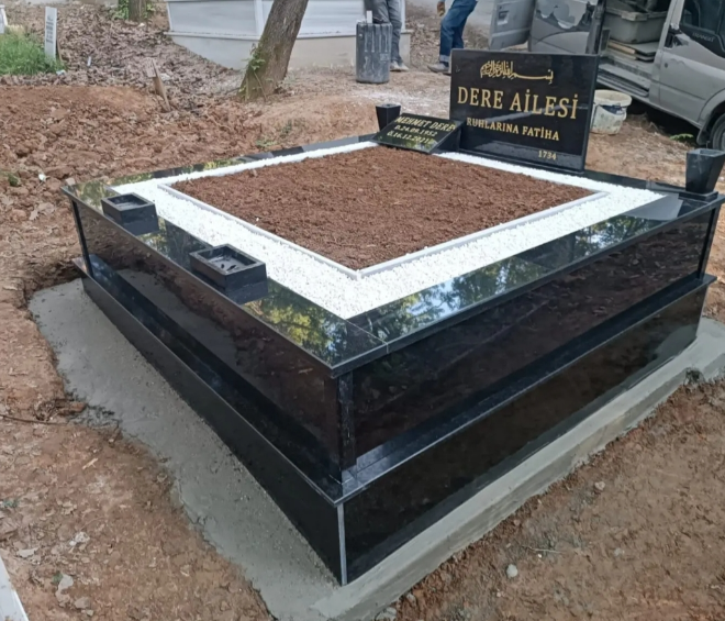 Mezar Modeli 7 — KOD-007