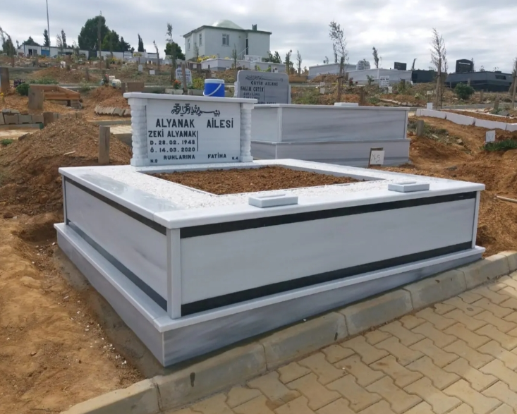 Mezar Modeli 8 — KOD-008