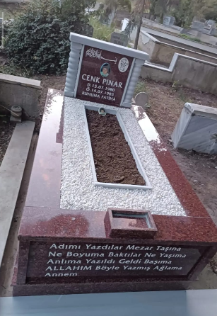 Mezar Modeli 9 — KOD-009