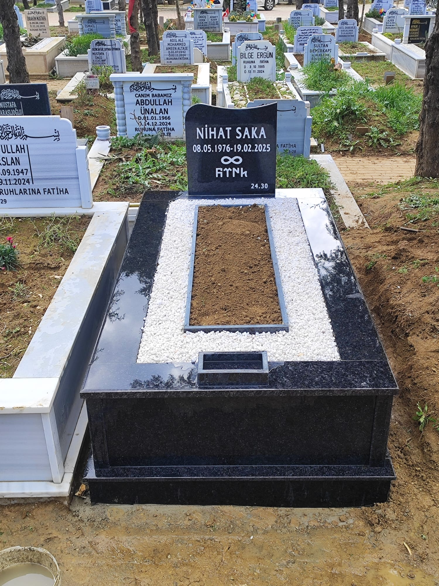 Mezar Modeli 13 — KOD-013