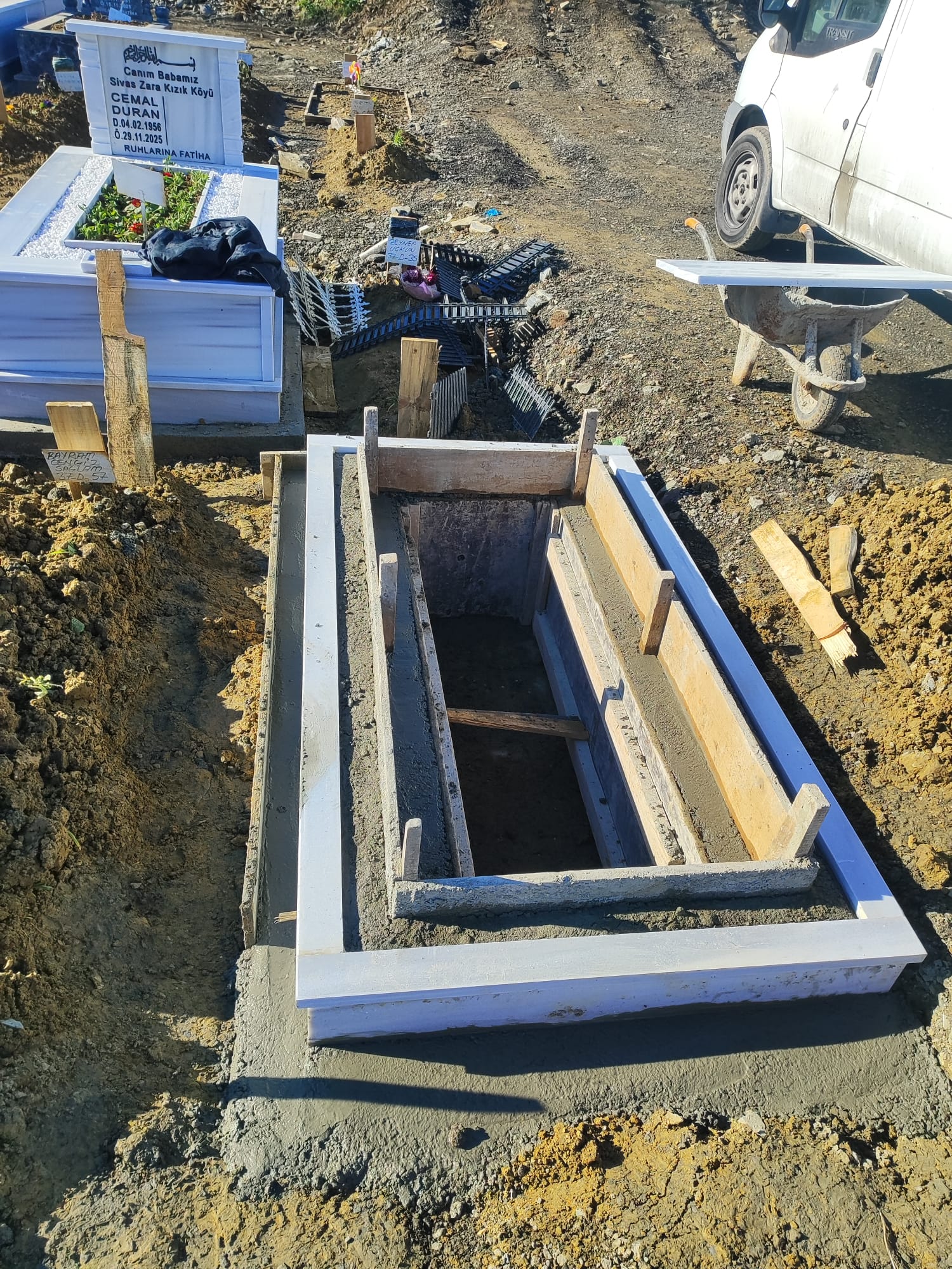 Mezar Modeli 16 — KOD-016