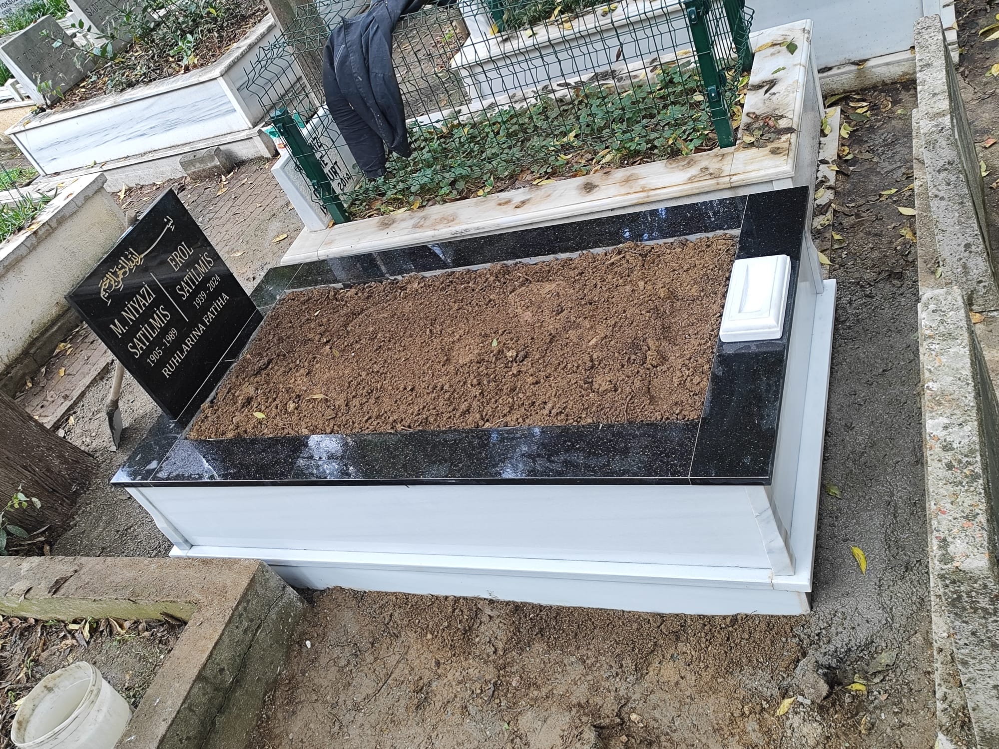 Mezar Modeli 19 — KOD-019