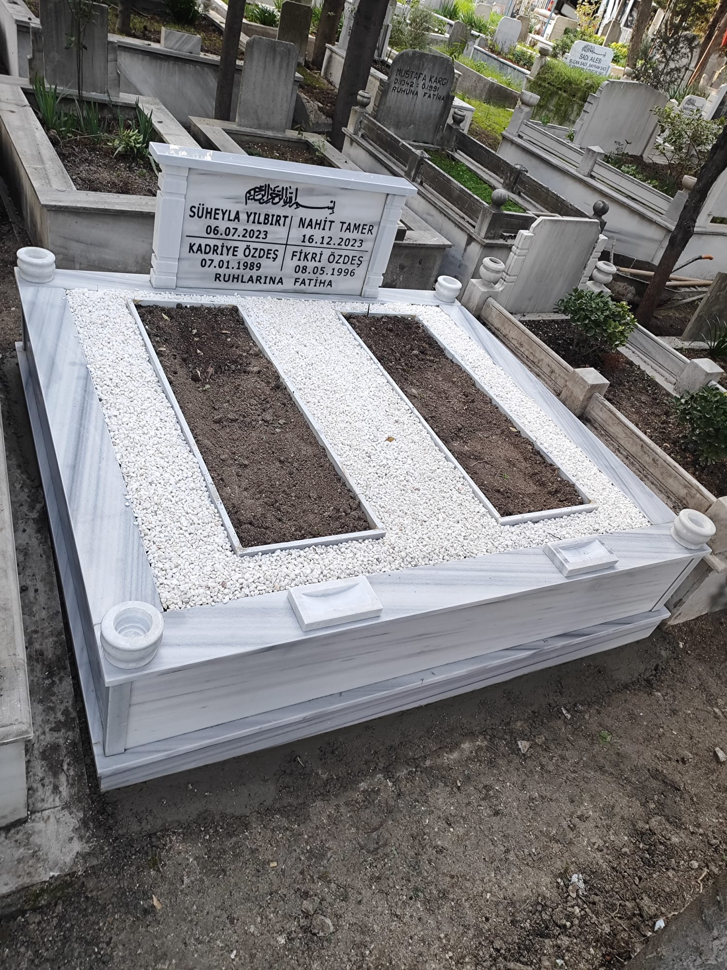 Mezar Modeli 20 — KOD-020