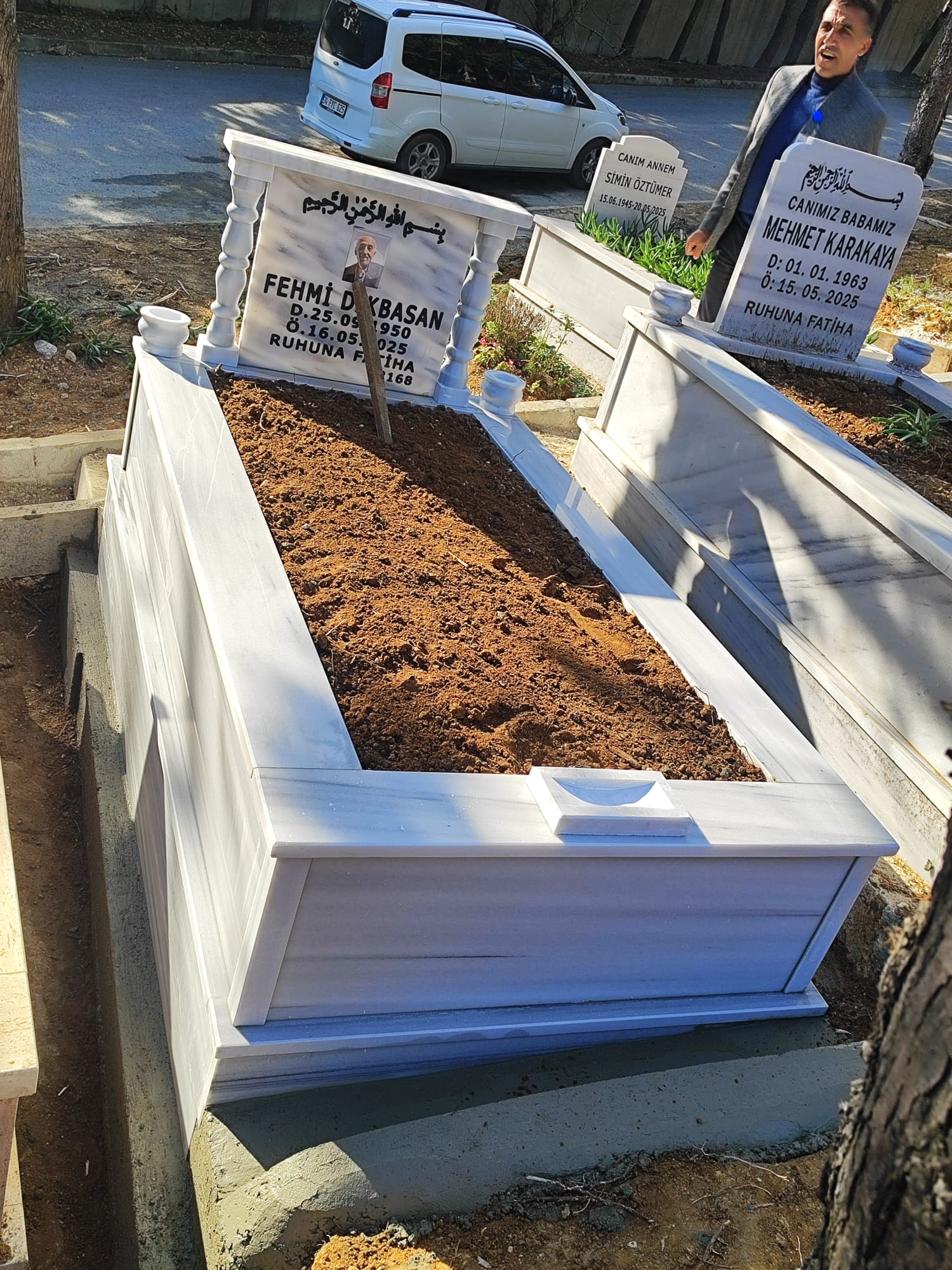 Mezar Modeli 23 — KOD-023