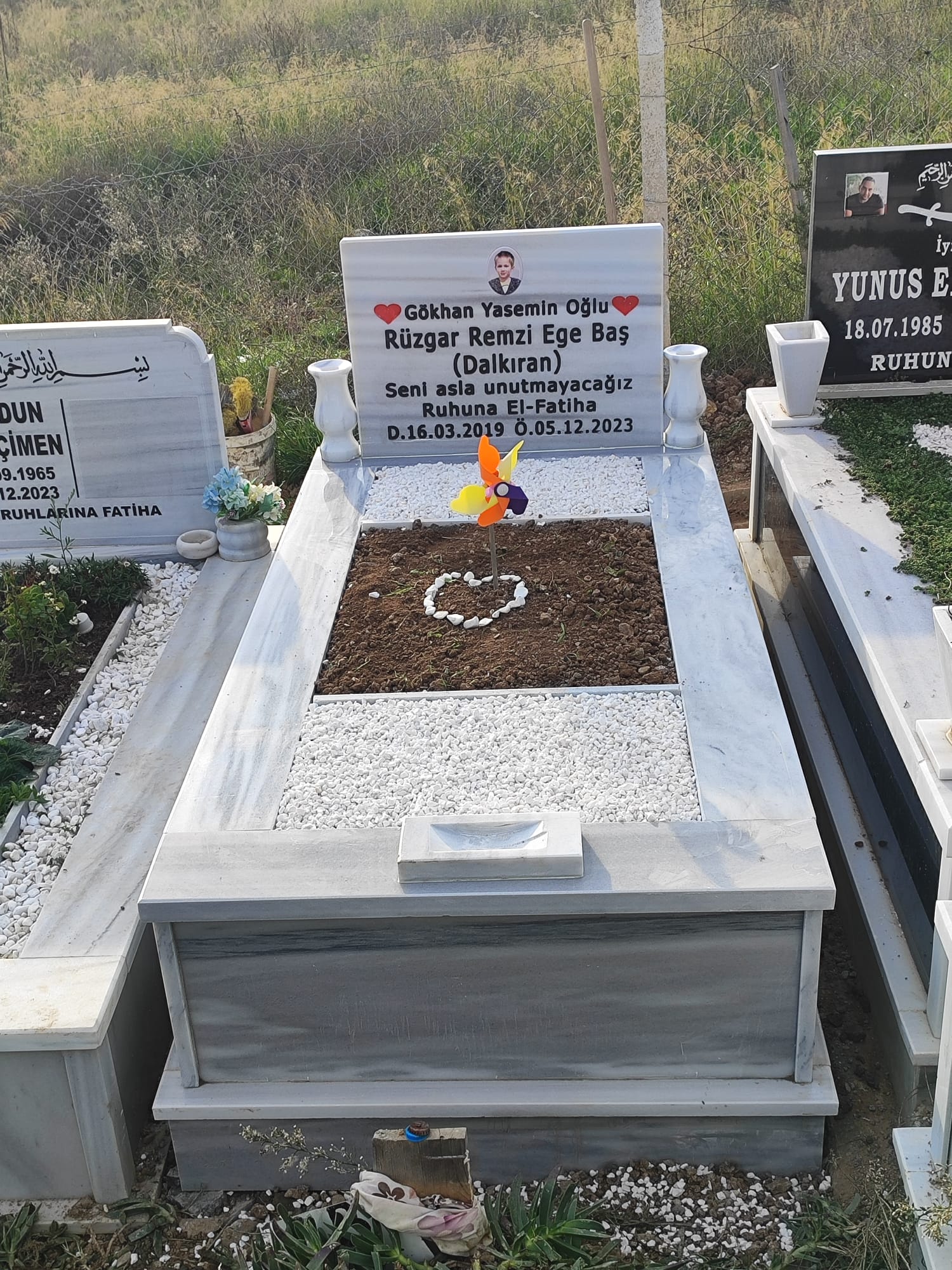 Mezar Modeli 24 — KOD-024