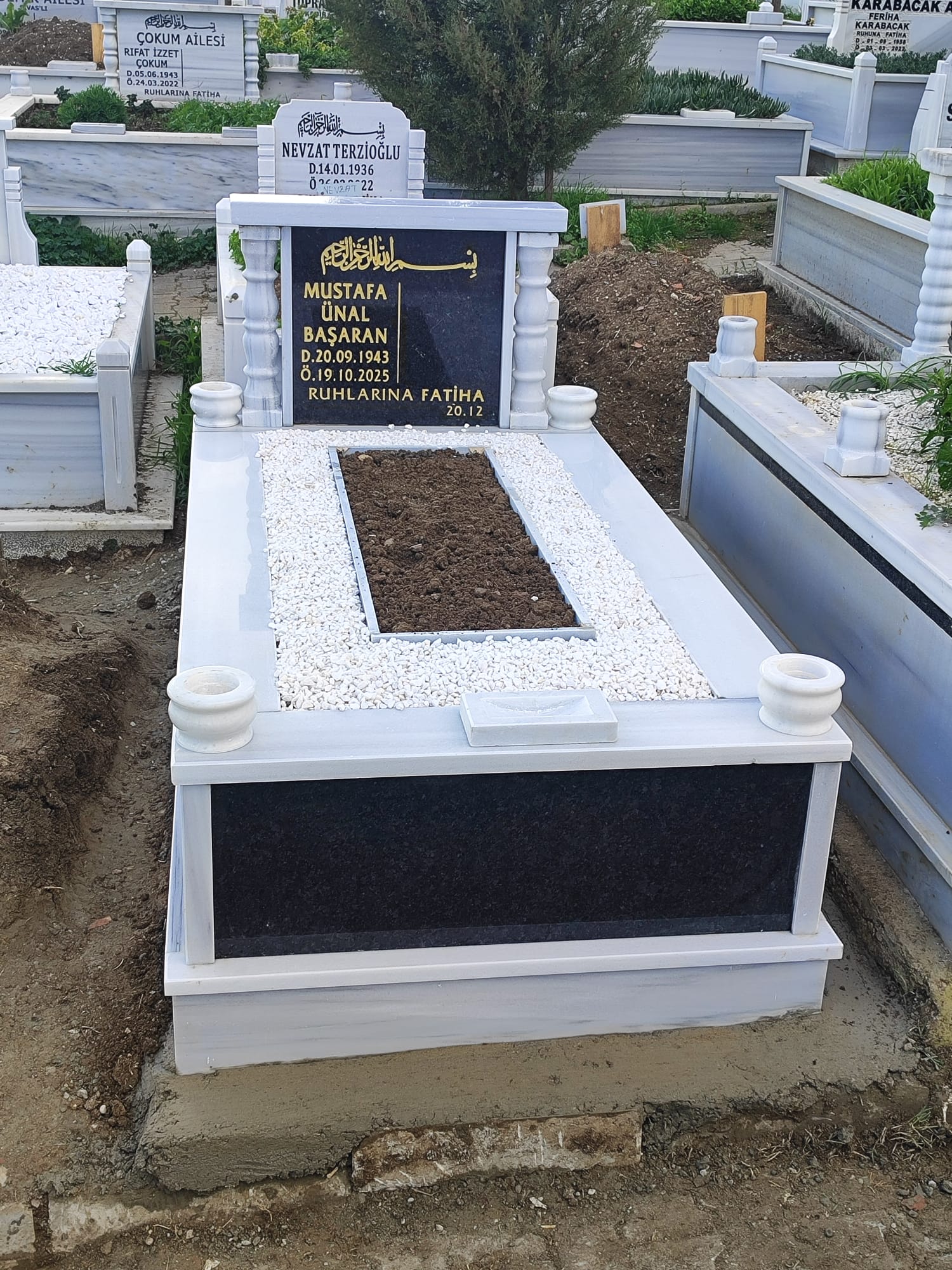 Mezar Modeli 26 — KOD-026