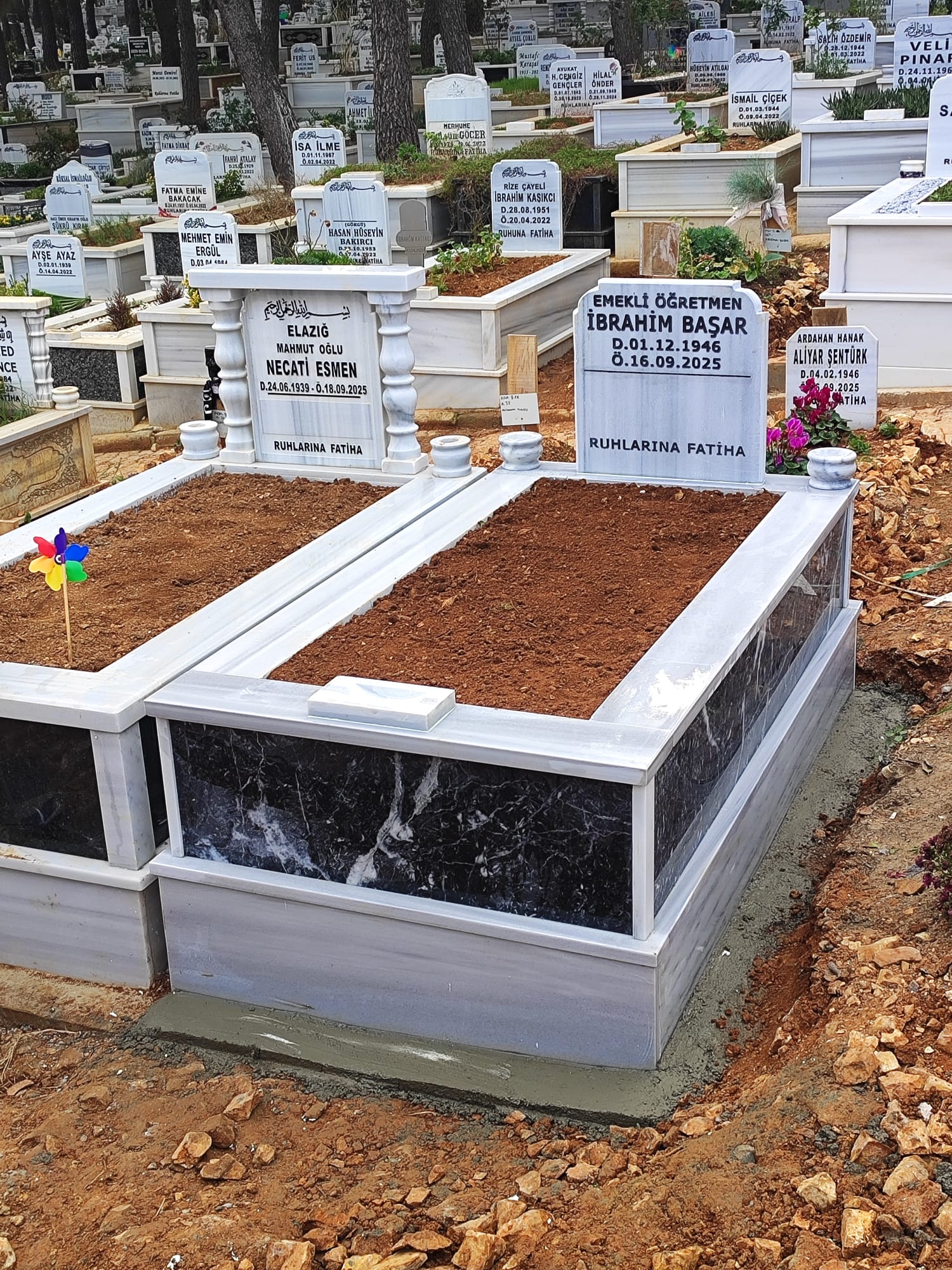 Mezar Modeli 27 — KOD-027