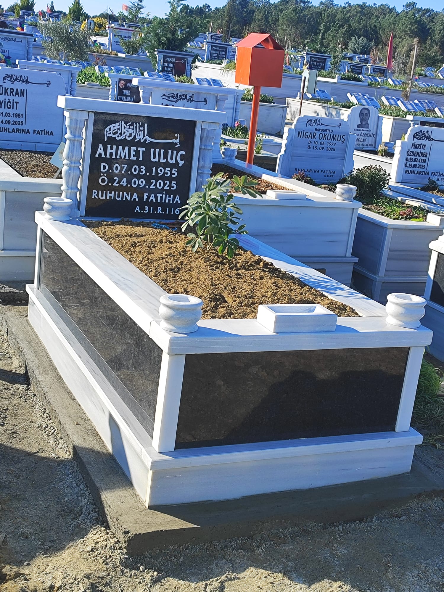 Mezar Modeli 28 — KOD-028