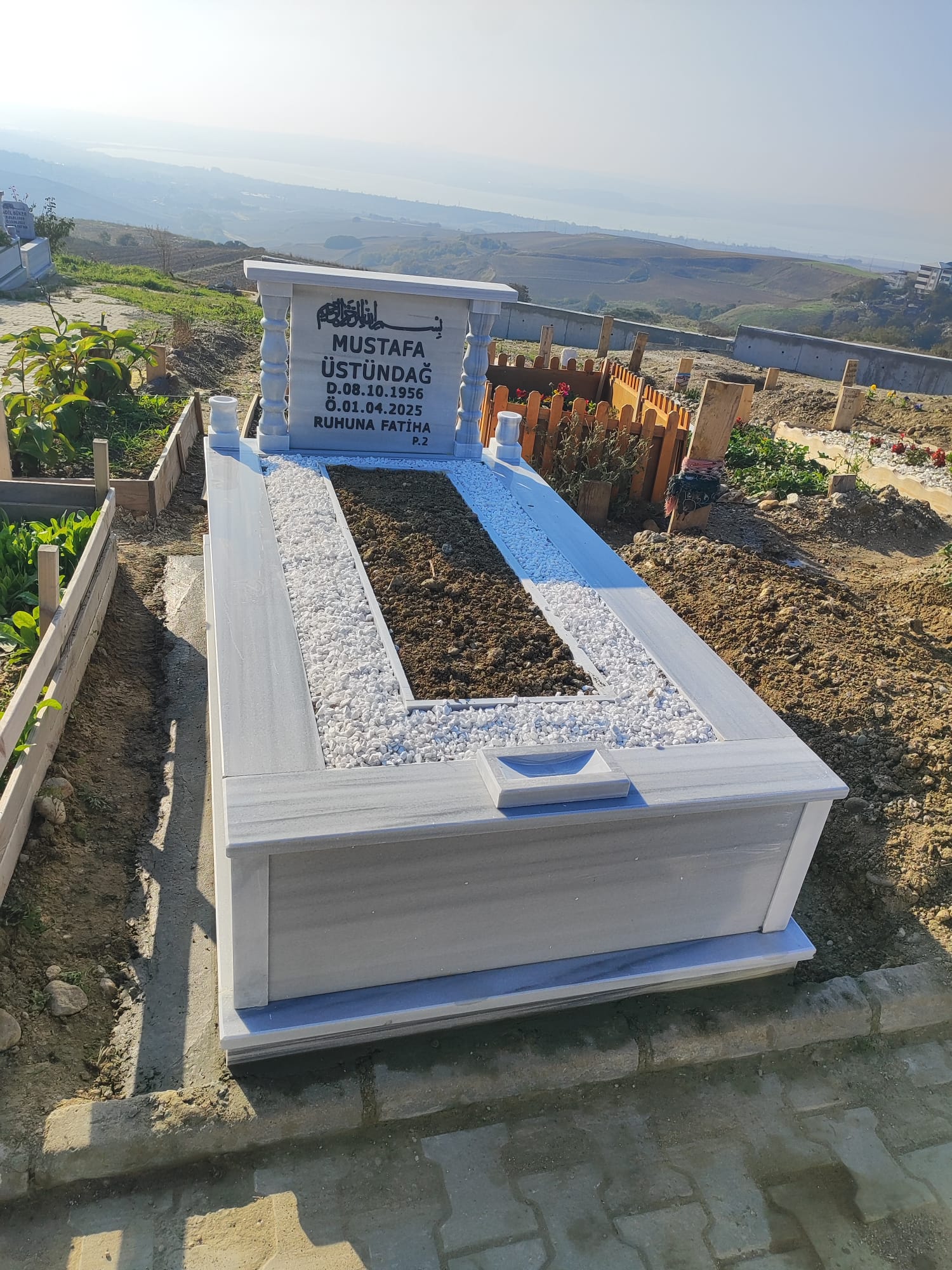 Mezar Modeli 29 — KOD-029