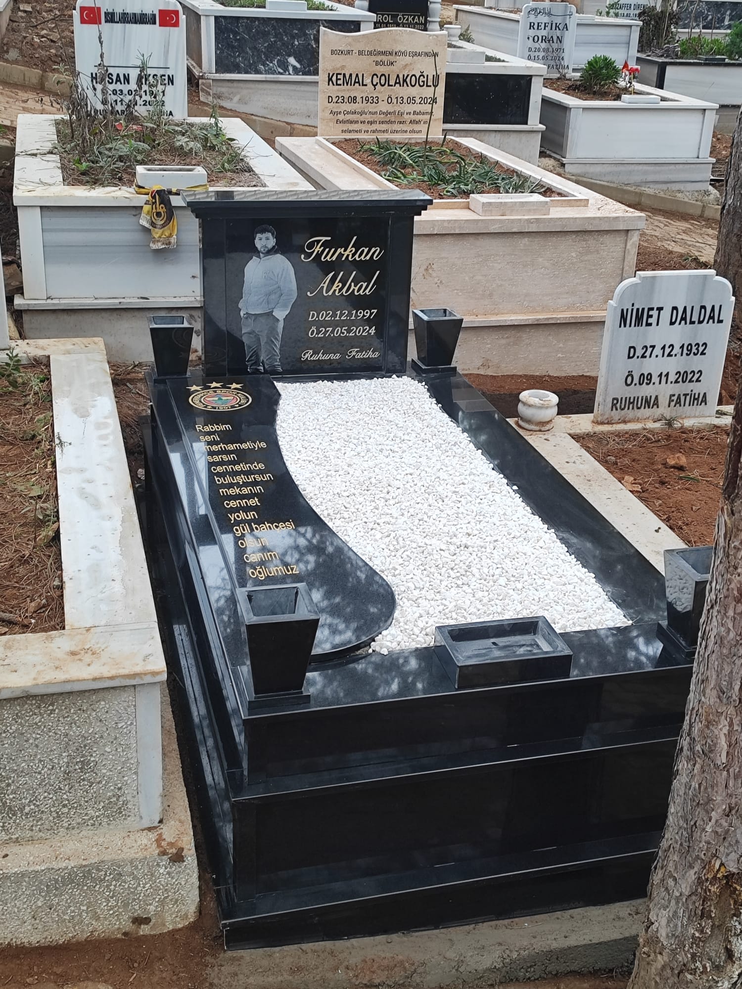 Mezar Modeli 30 — KOD-030