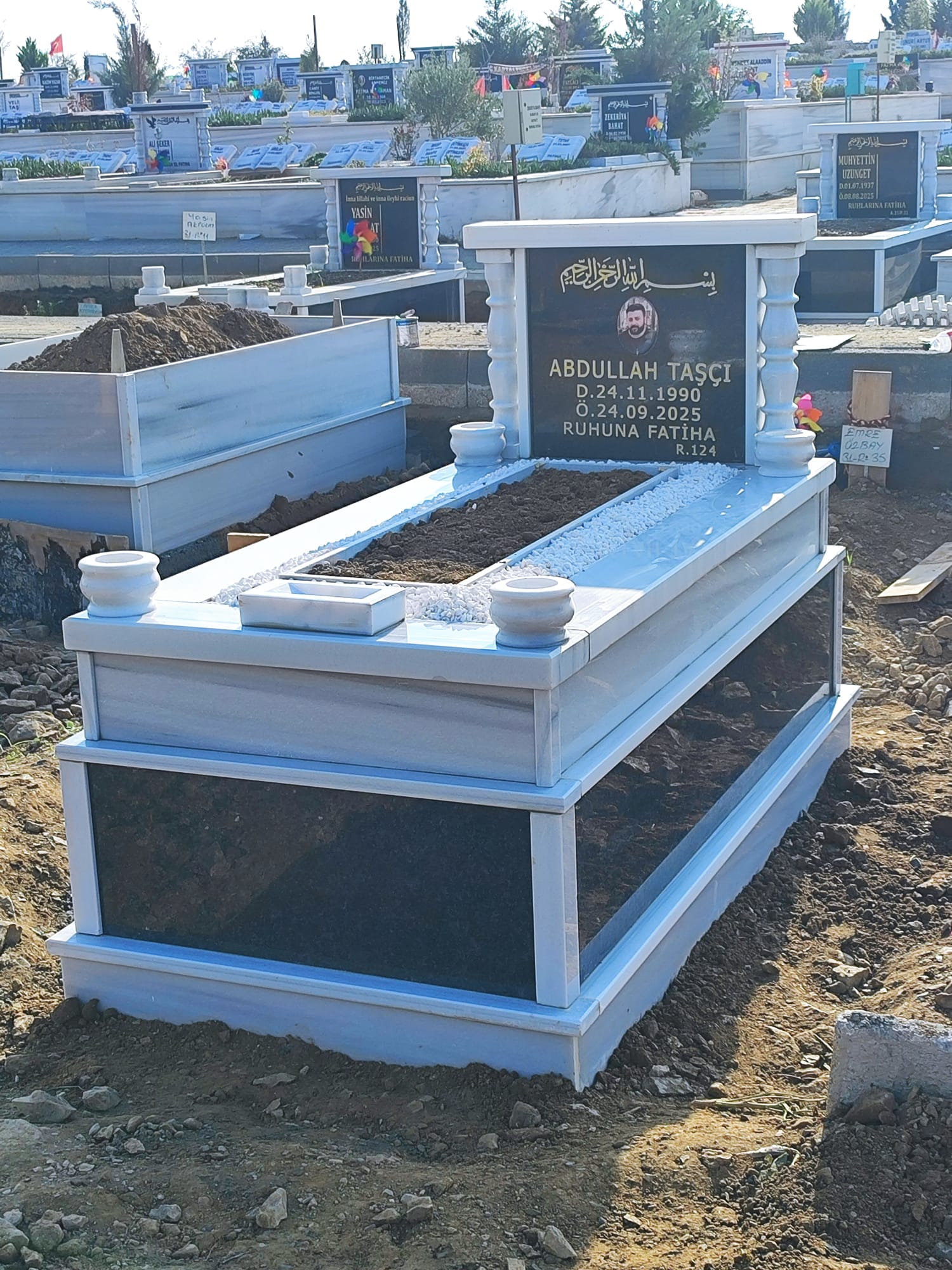 Mezar Modeli 31 — KOD-031