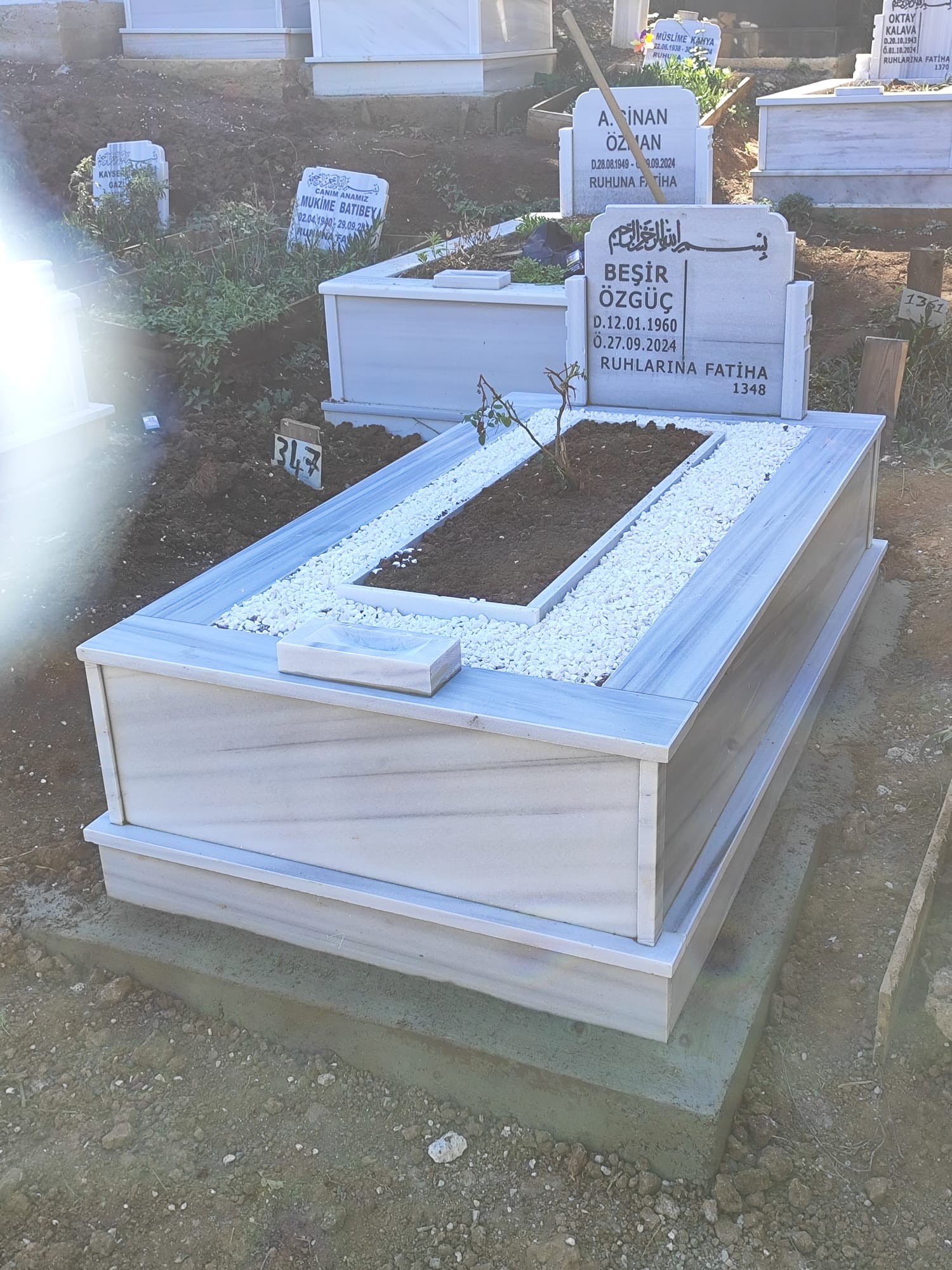 Mezar Modeli 32 — KOD-032