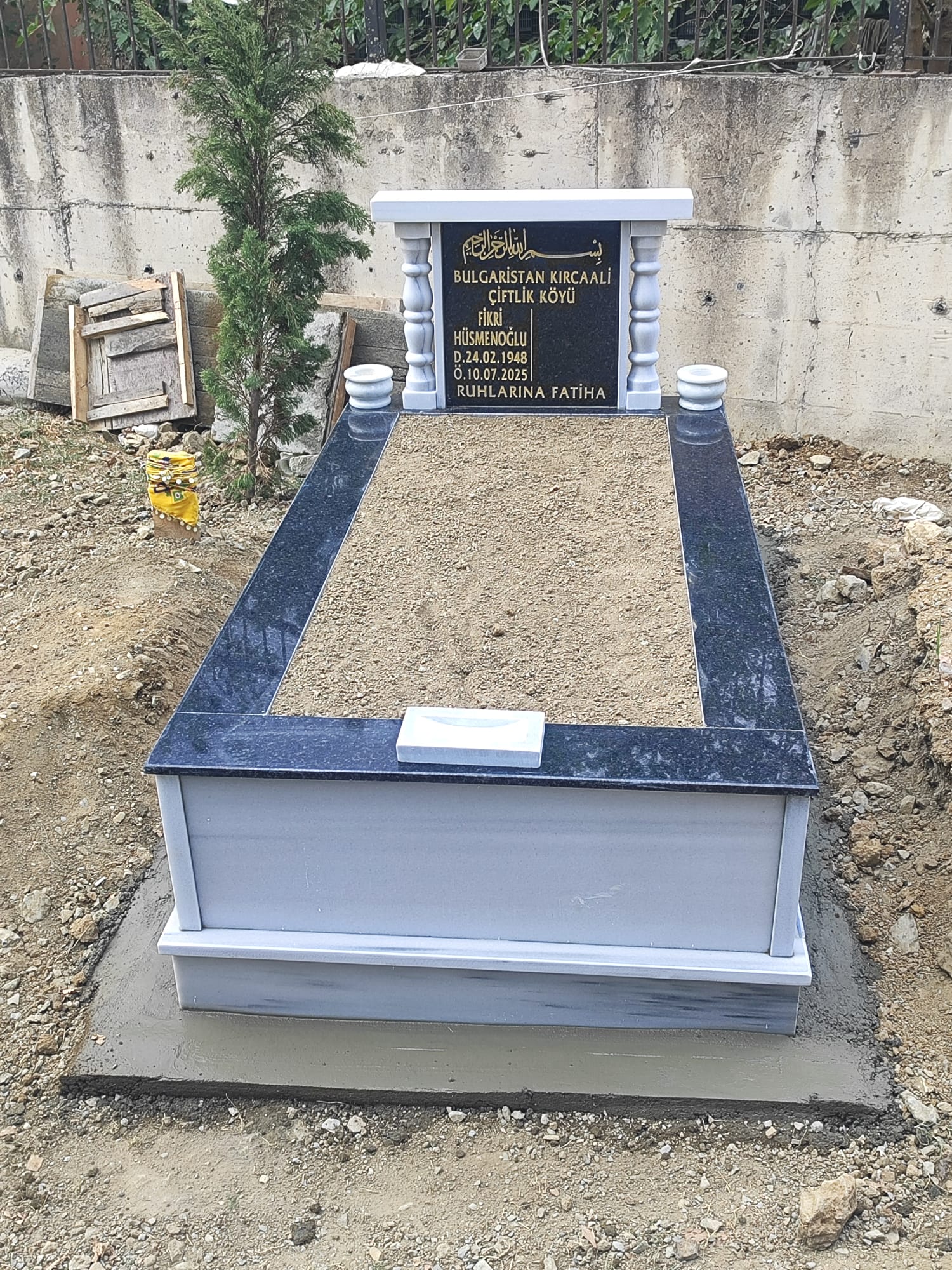 Mezar Modeli 34 — KOD-034