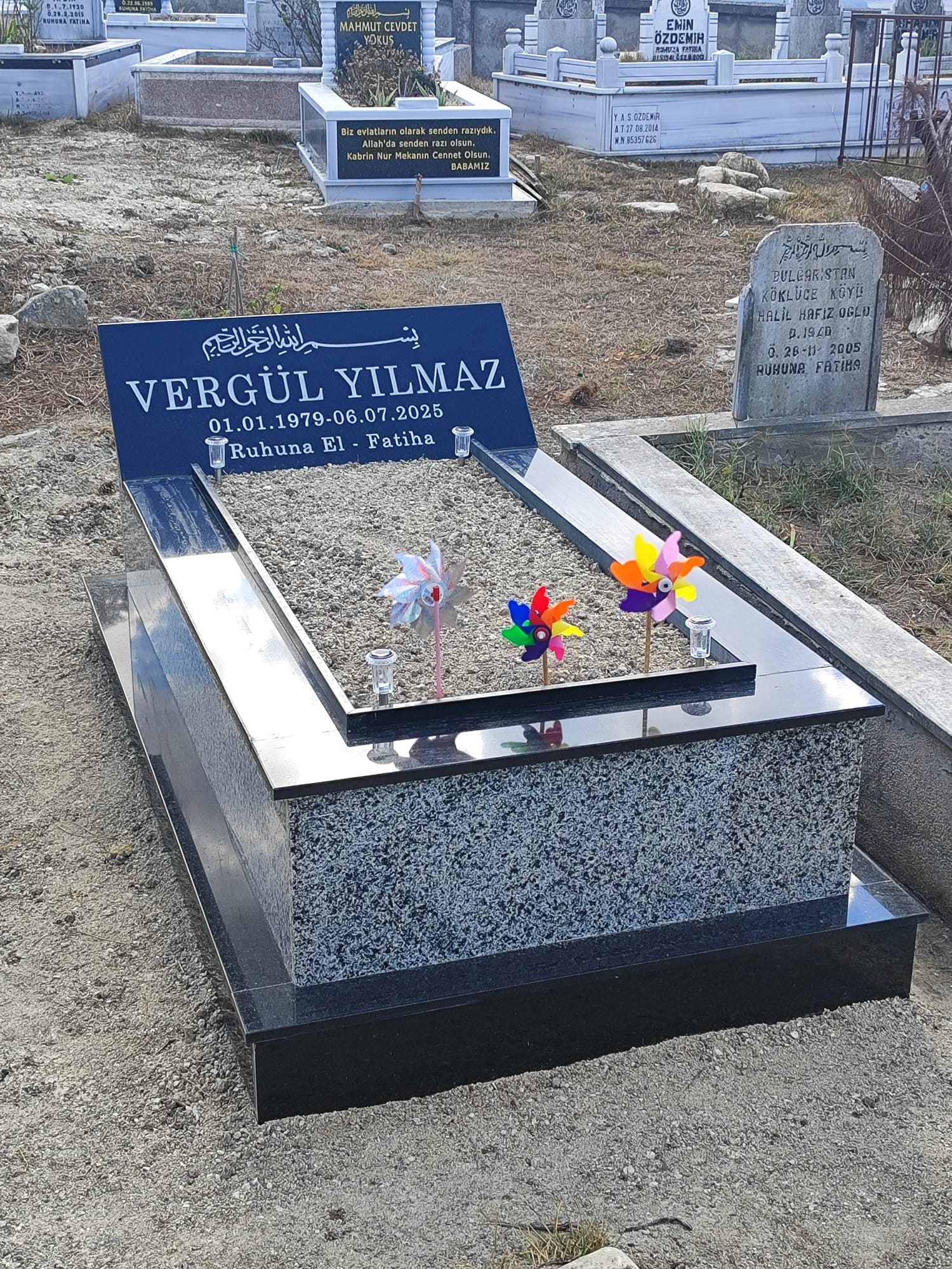 Mezar Modeli 35 — KOD-035