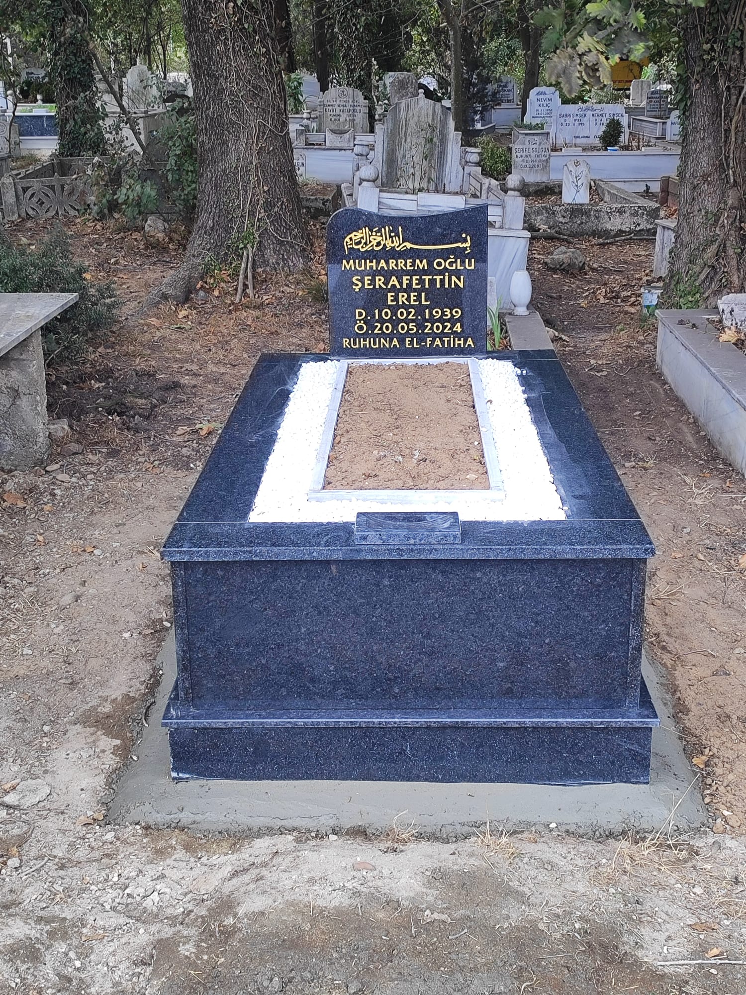 Mezar Modeli 36 — KOD-036