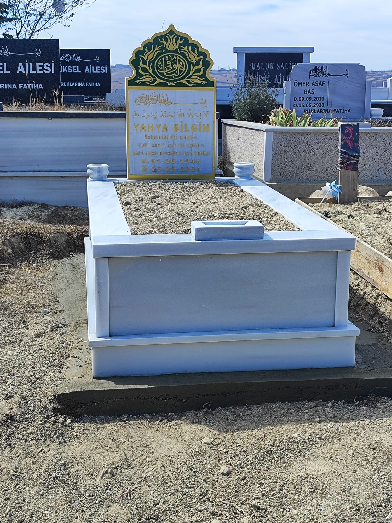 Mezar Modeli 37 — KOD-037