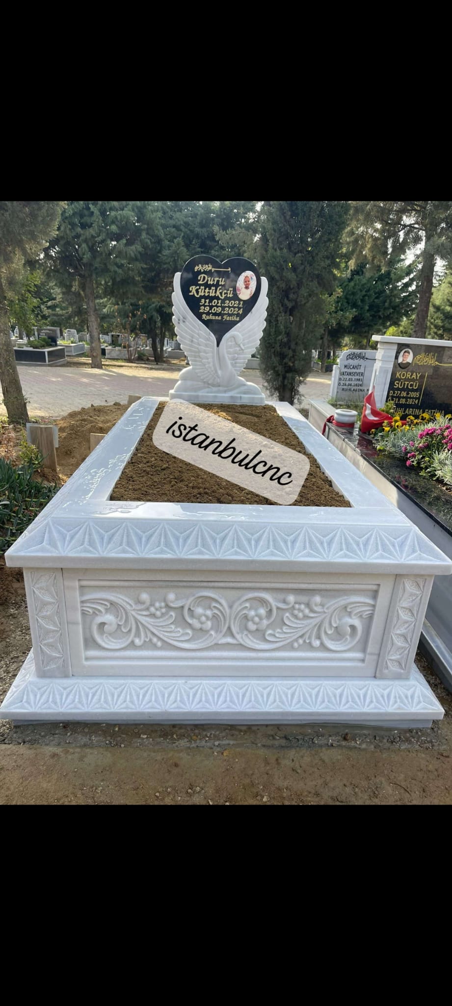 Mezar Modeli 38 — KOD-038