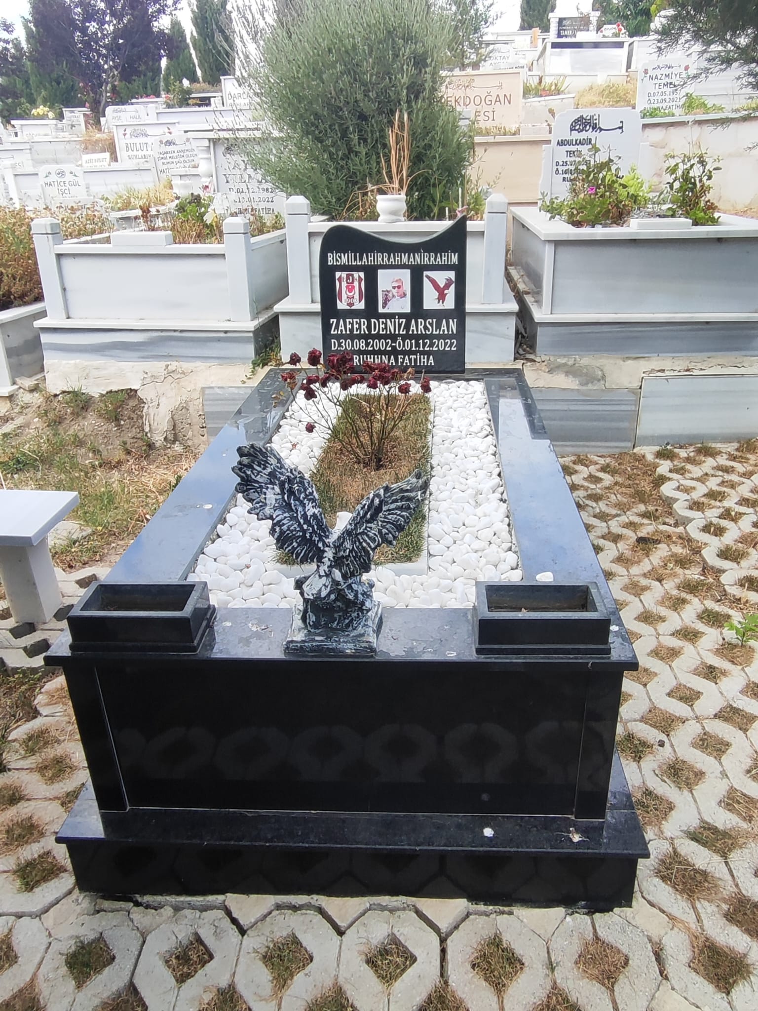 Mezar Modeli 40 — KOD-040