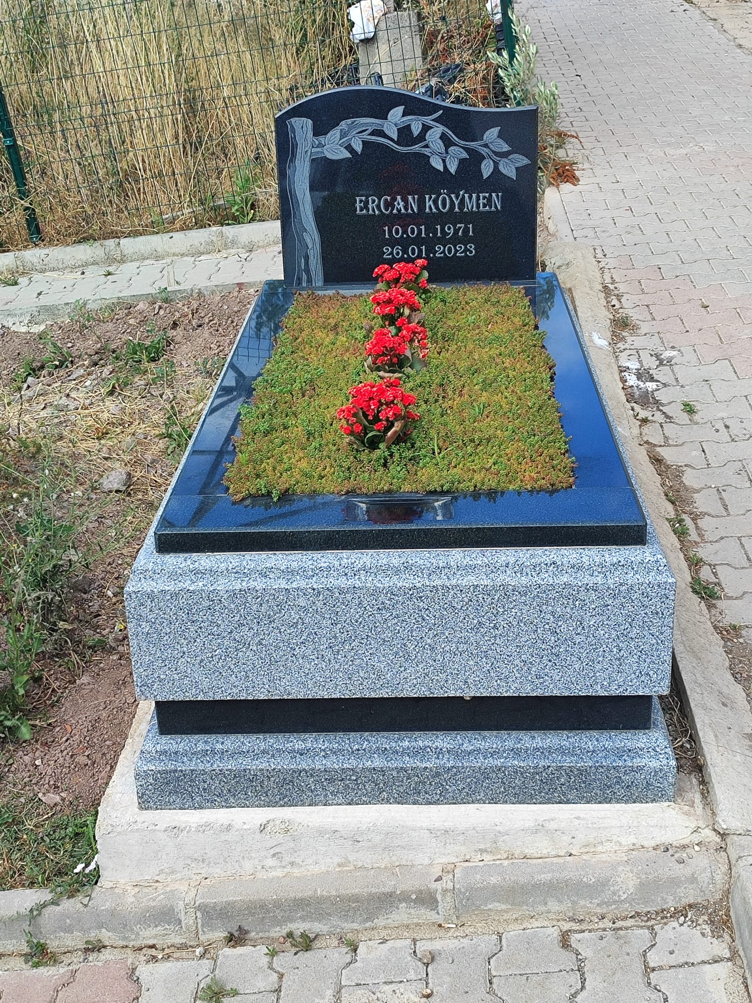 Mezar Modeli 41 — KOD-041