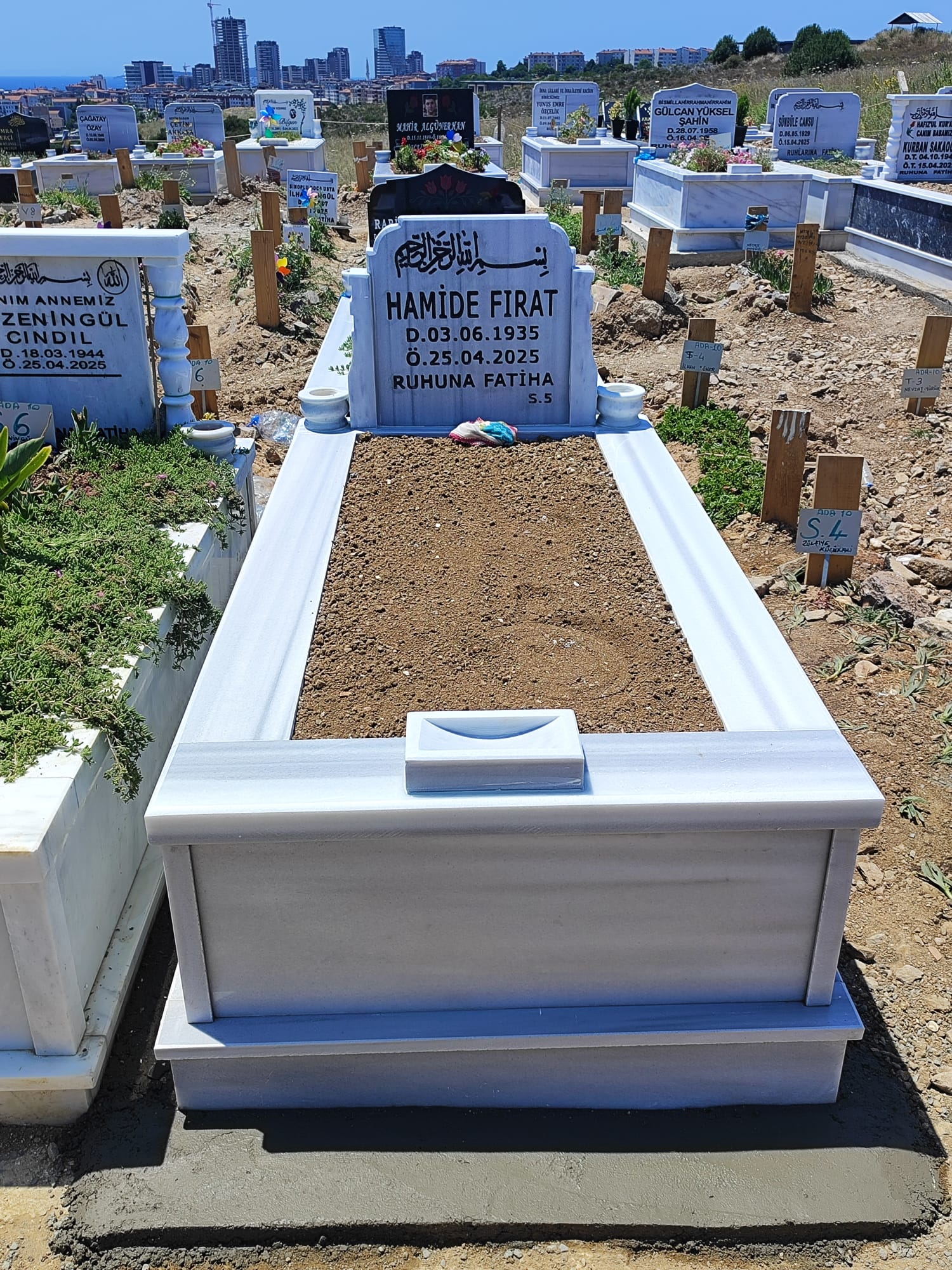 Mezar Modeli 42 — KOD-042