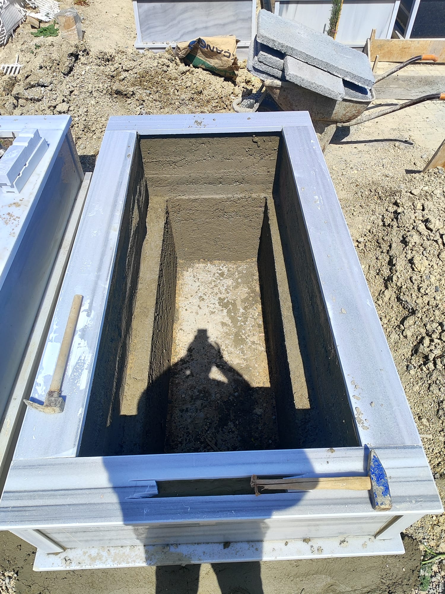 Mezar Modeli 44 — KOD-044