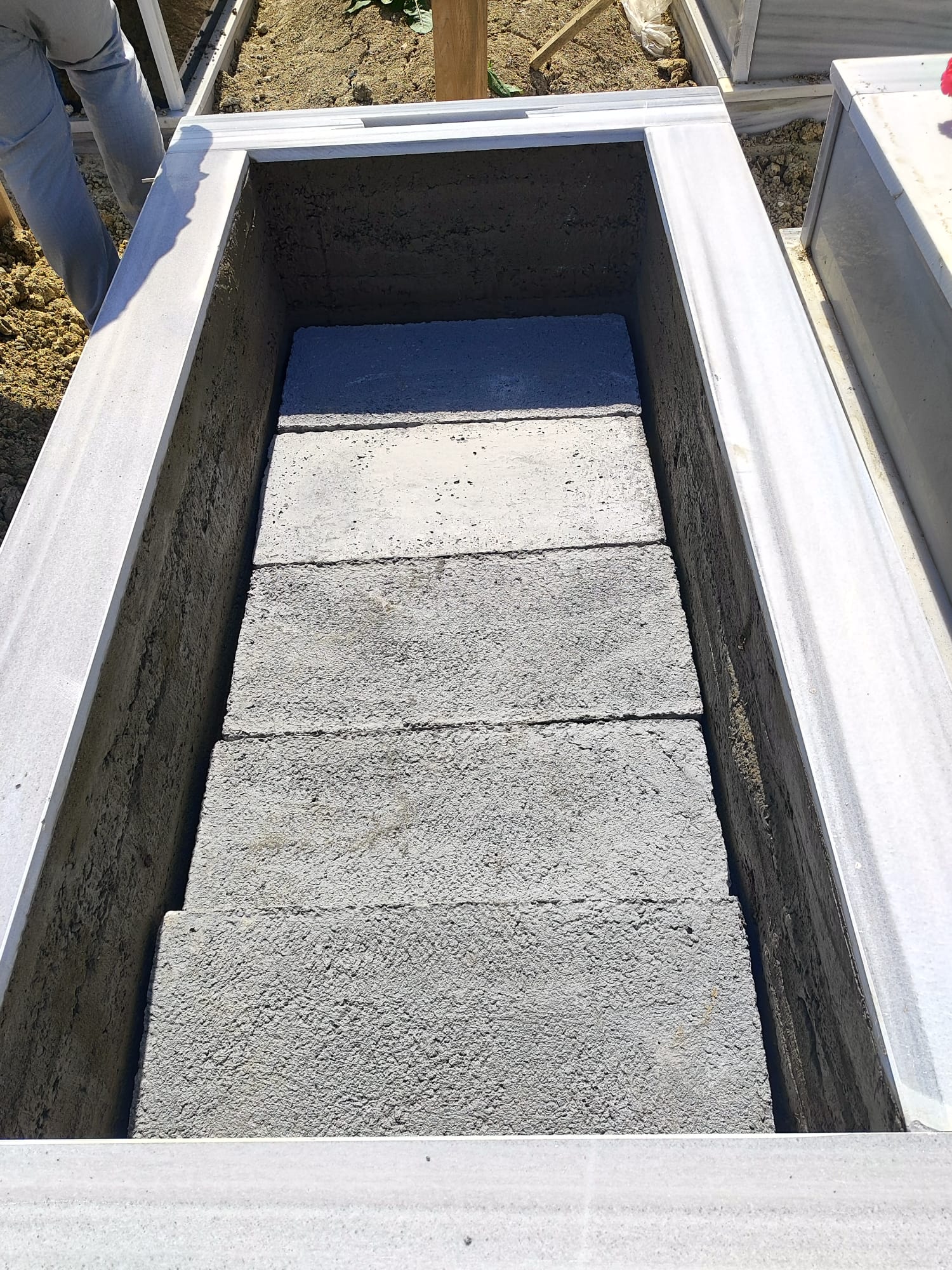 Mezar Modeli 45 — KOD-045