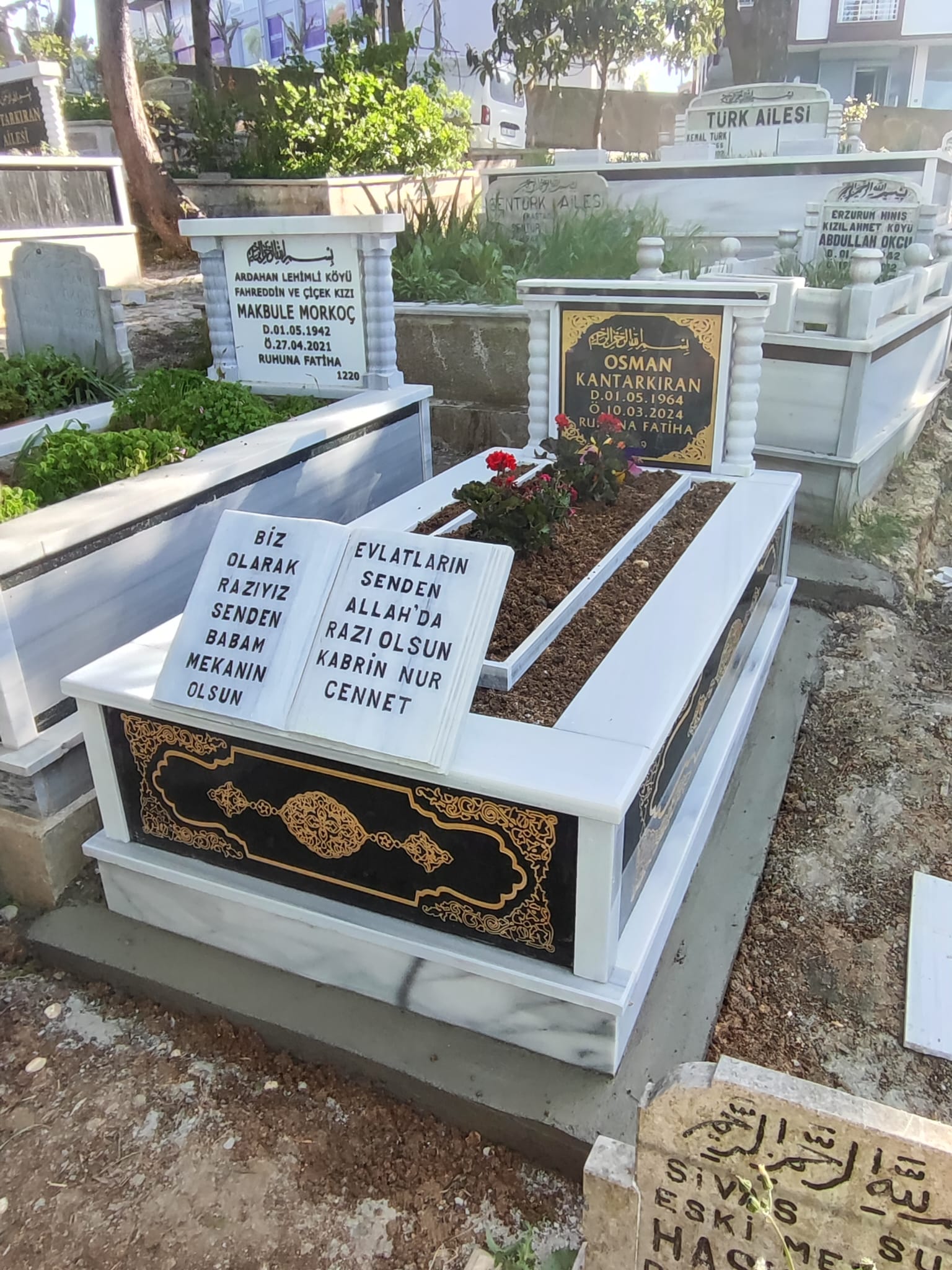 Mezar Modeli 47 — KOD-047