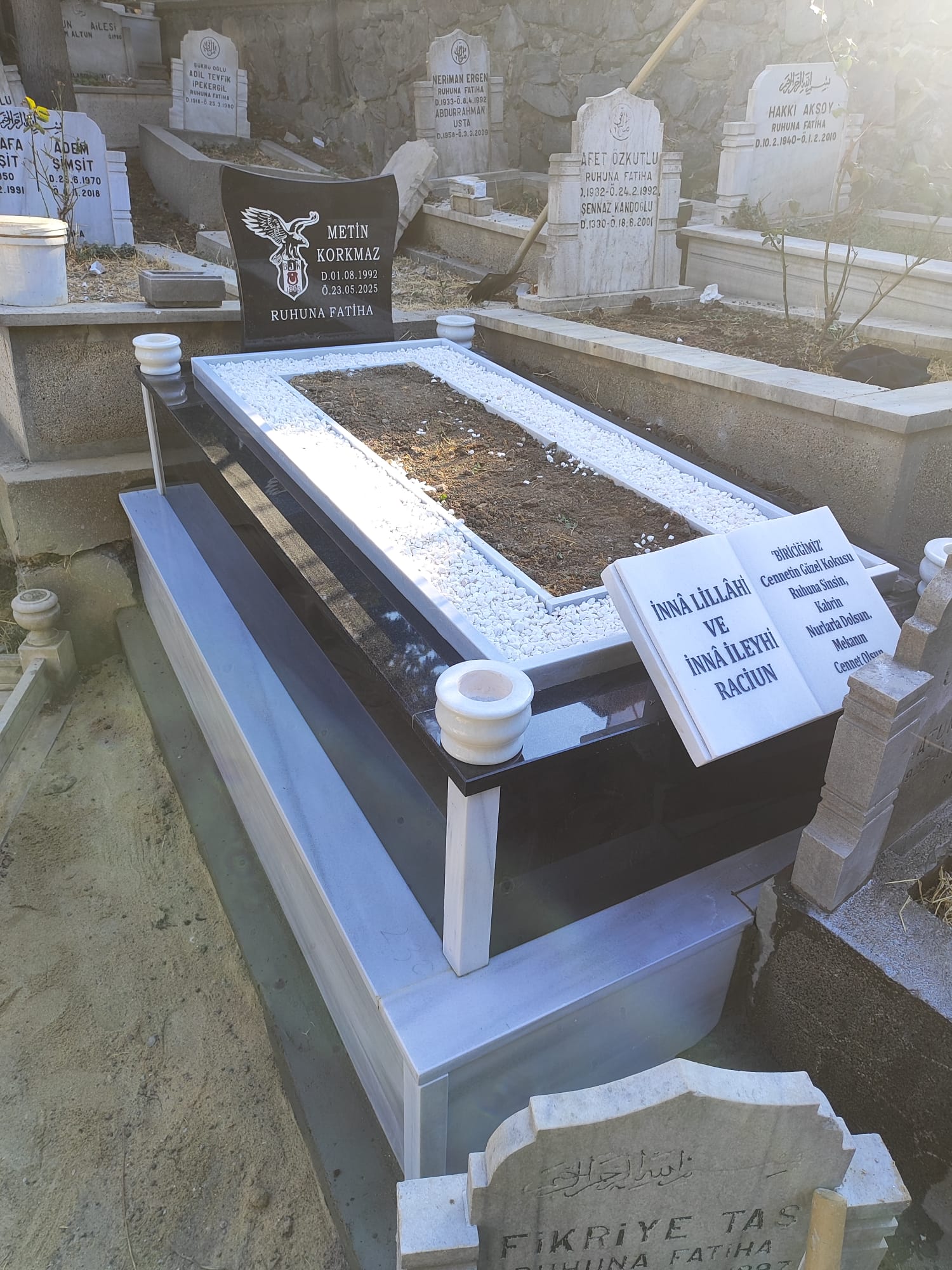 Mezar Modeli 48 — KOD-048