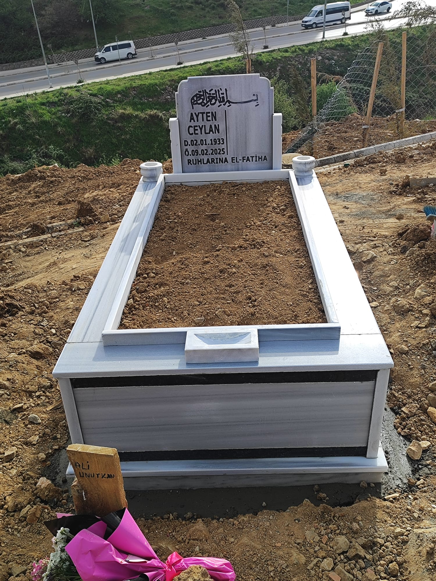 Mezar Modeli 52 — KOD-052