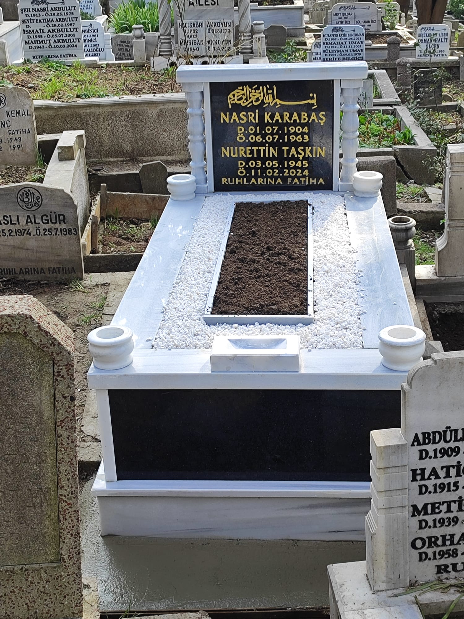 Mezar Modeli 54 — KOD-054