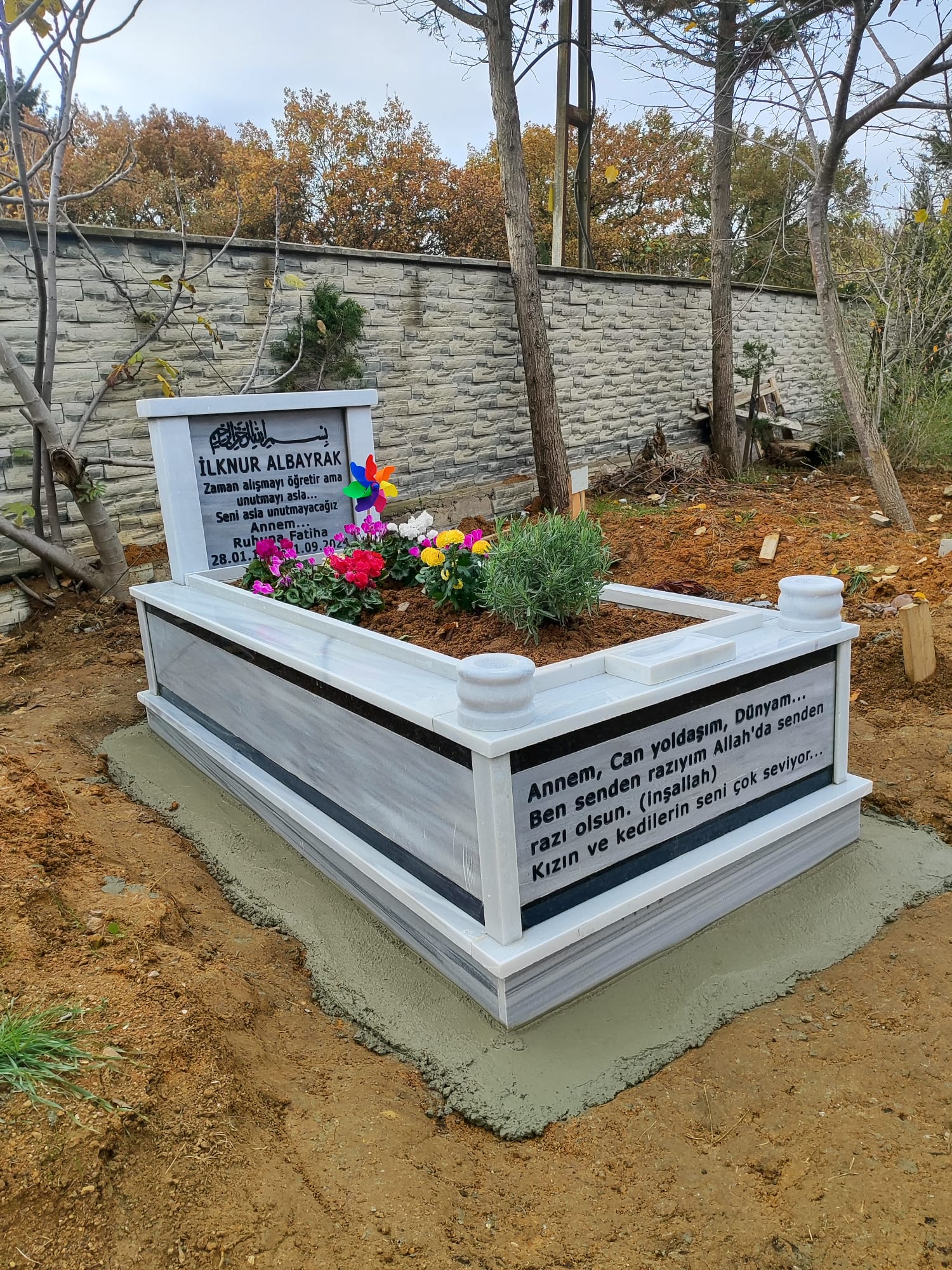 Mezar Modeli 57 — KOD-057