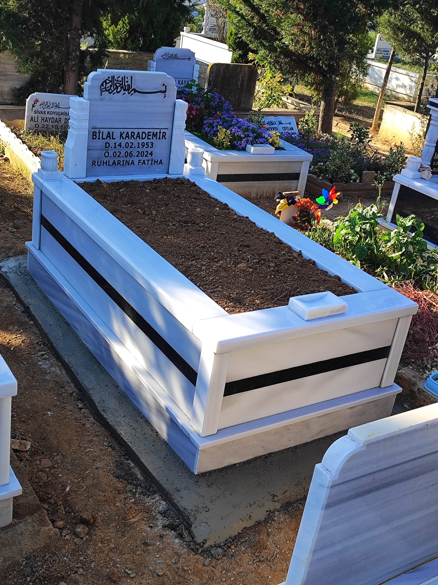 Mezar Modeli 58 — KOD-058