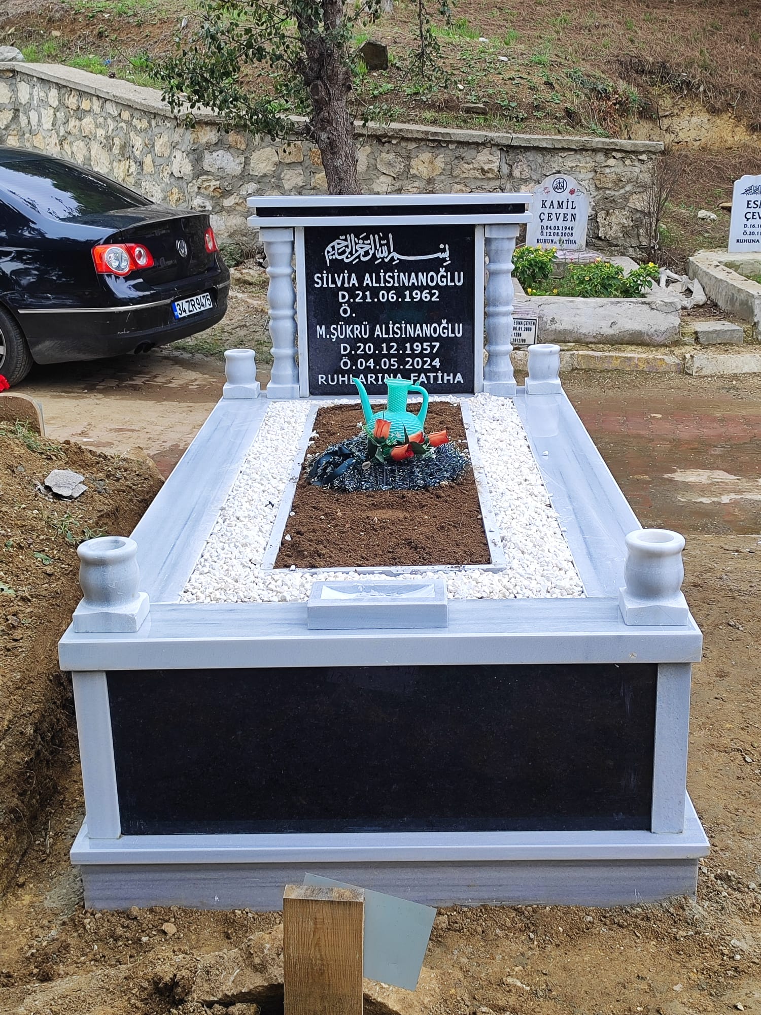 Mezar Modeli 63 — KOD-063